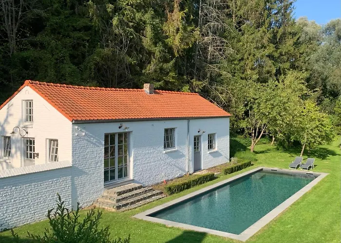 Maison Privative Dans Un Environnement Idyllique