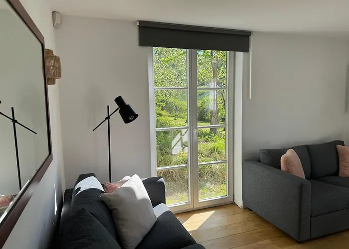 Maison Privative Dans Un Environnement Idyllique